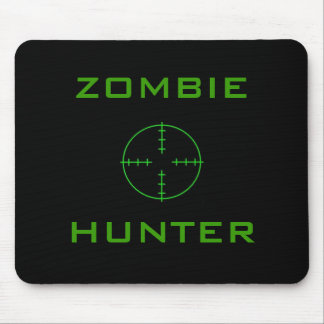 Tapis De Souris Zombi Mousepad