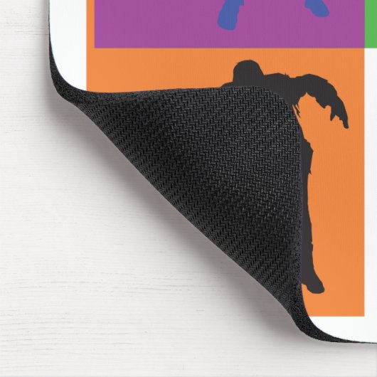 Tapis De Souris zombi pt2 de bruit (Coin)