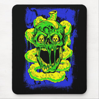 Tapis De Souris Zombi toxique