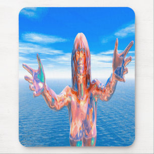 Tapis De Souris Zombie