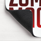 Tapis De Souris ZOMBIE MAGNET mousepac (Coin)