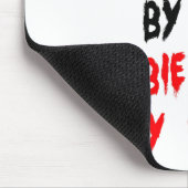 Tapis De Souris Zombie Slayer Kitchen Manager (Coin)