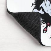 Tapis De Souris Zombie Unicorn Standing (Coin)