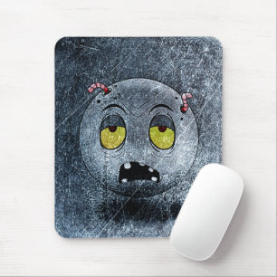 Tapis De Souris Zombiemoji Vintage Muismat
