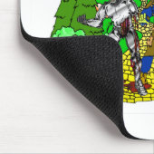 Tapis De Souris Zombies d'OZ (Coin)