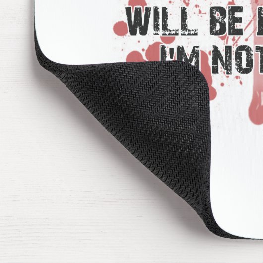 Tapis De Souris ZombieVerse (Coin)