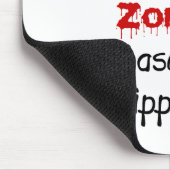 Tapis De Souris Zombis (Coin)