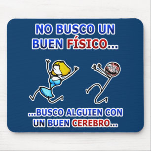 Tapis De Souris Zombis - aucun ONU de busco pas buen le físico…