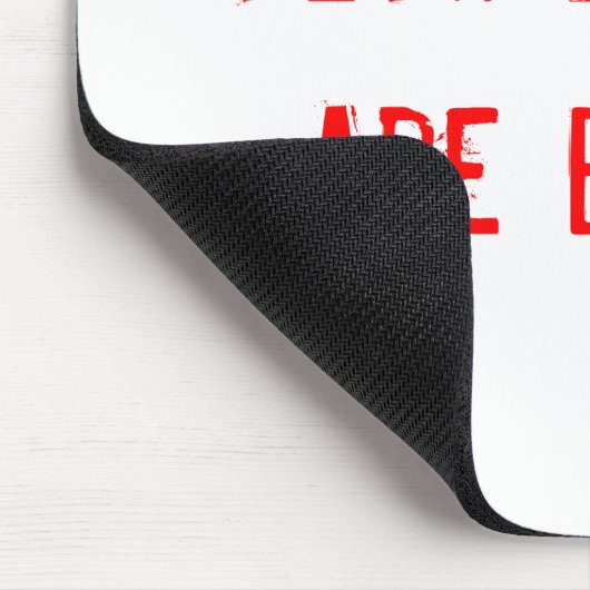 Tapis De Souris Zombis lents (Coin)