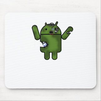 Tapis De Souris Zombroid