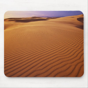 Tapis De Souris Zone de loisirs nationale des dunes de l'Oregon, O