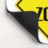 Tapis De Souris zone de plaisir (Coin)