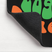 Tapis De Souris Zone dehors ! (Coin)