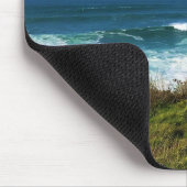 Tapis De Souris Zone naturelle exceptionnelle de Yaquina Head, Ore (Coin)