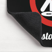Tapis de souris zone sans dj (Coin)
