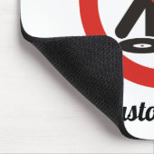 Tapis de souris zone sans dj (Coin)