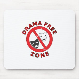 Tapis De Souris Zone sans drame