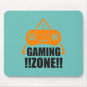 Tapis De Souris Zones de jeu cadeau Gamer