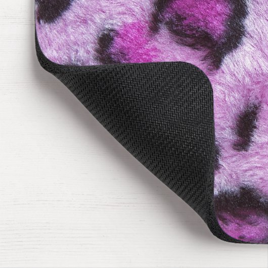 Tapis De Souris Zones léopards (Coin)