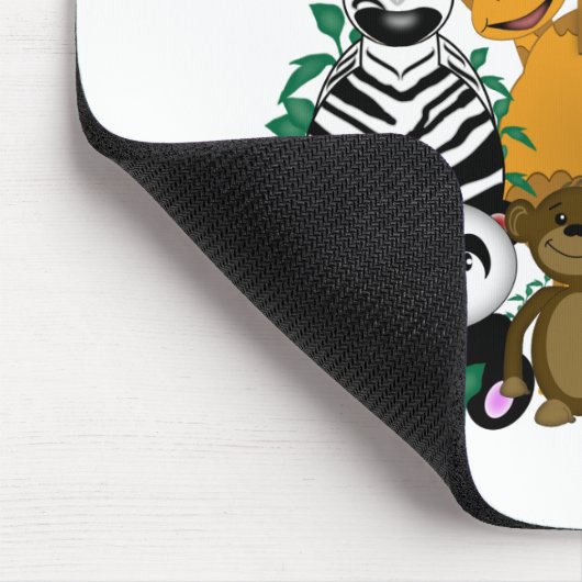 Tapis De Souris ZOO Boy (Coin)