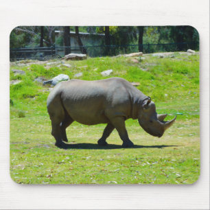 Tapis De Souris Zoo des Plaines Occidentales de Taronga Dubbo - Rh
