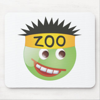 Tapis De Souris Zoo MousePad