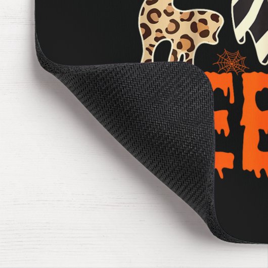 Tapis De Souris Zookeeper Funny Halloween Costume Zoo Keeper Anima (Coin)