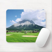 Tapis De Souris Zugspitze Arena (Avec souris)