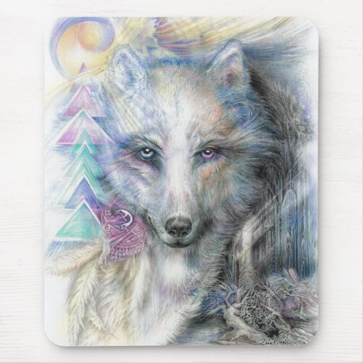 Tapis De Souris Zwolf (Devant)