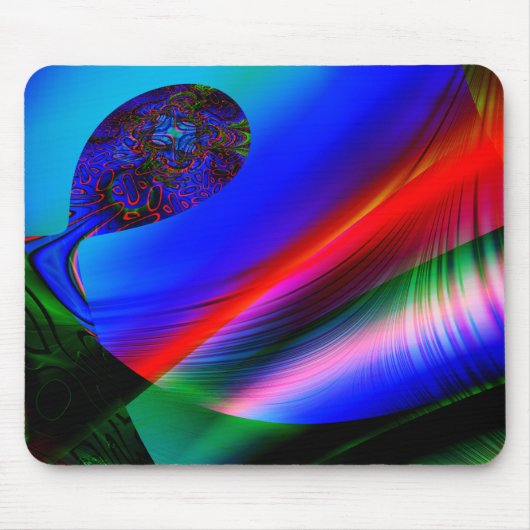 Tapis De Souris Zygote (Devant)