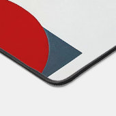 🔷 Tapis de travail abstrait géométrique 🔷 (Coin)