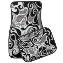 Changer la couleur Wacky Retro Swirl