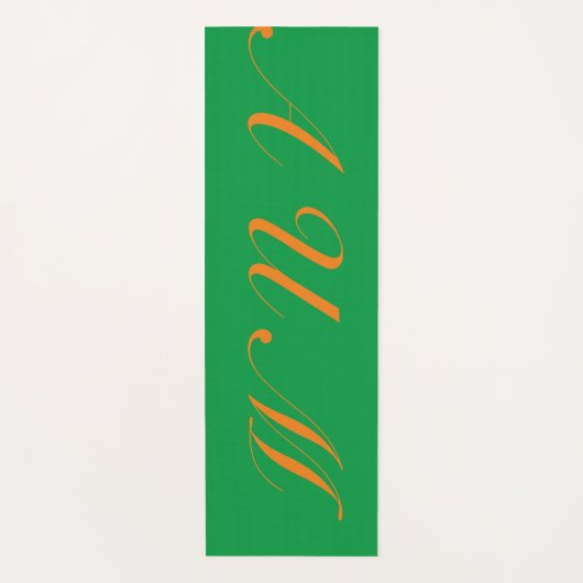 tapis de yoga (Devant)