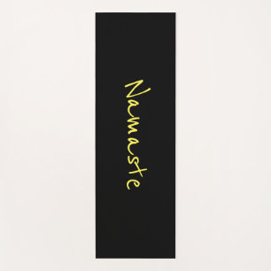 tapis de yoga