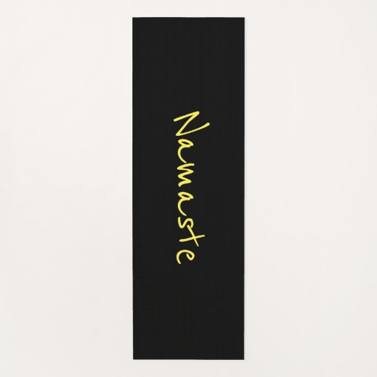 tapis de yoga (Devant)