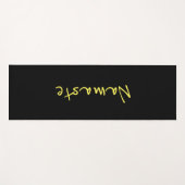 tapis de yoga (Devant (Horizontal))