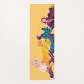 Tapis de yoga (Devant)