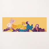 Tapis de yoga (Devant (Horizontal))