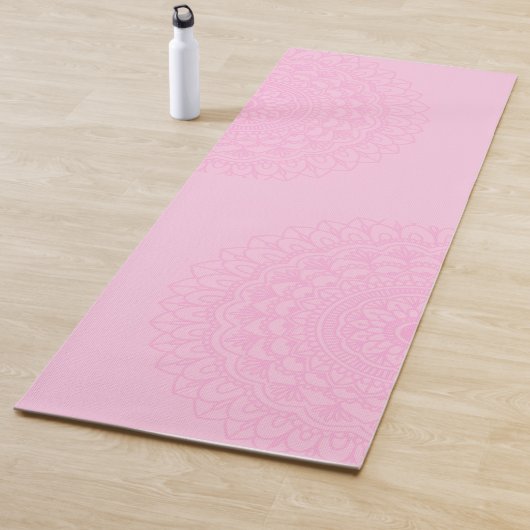 Tapis de Yoga (En situation)