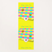 Tapis de Yoga (Devant)