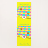 Tapis de Yoga (Dos)