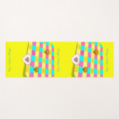 Tapis de Yoga (Devant (Horizontal))