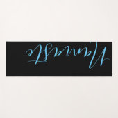 tapis de yoga (Devant (Horizontal))
