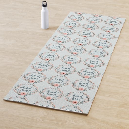 Tapis de Yoga (En situation)