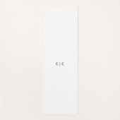 Tapis de Yoga (Devant)