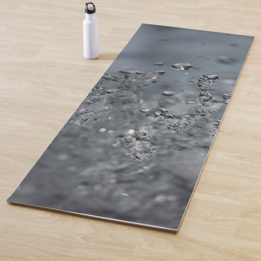Tapis de yoga (En situation)