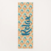 Tapis de Yoga (Devant)