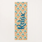 Tapis de Yoga (Dos)