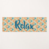 Tapis de Yoga (Devant (Horizontal))
