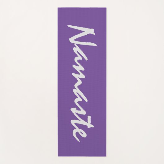 Tapis de yoga (Devant)